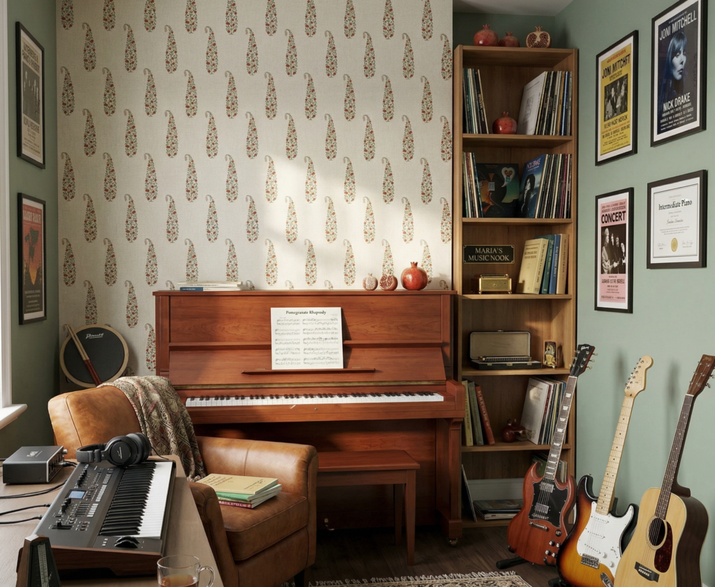 Hobby room 
