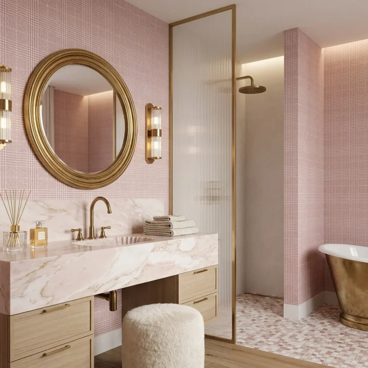 Bathroom Wallpaper: Top Ideas & Tips