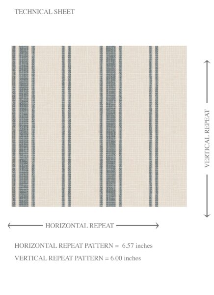'Chervil' Neutral Geometric Striped Wallpaper (Ash Gray/ Cream) - Image 8