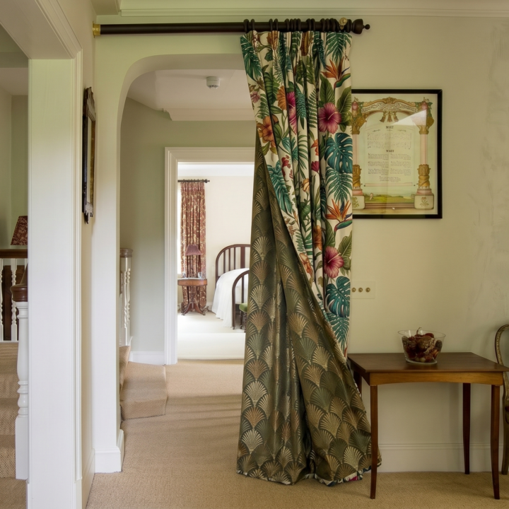 Double Sided Curtains: Tips & Ideas to Double Up on Style & Functionality