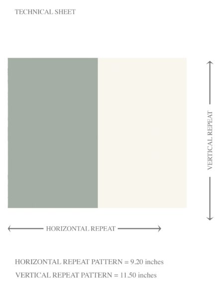 'Ruaha' Geometric Striped Wallpaper (Green) - Image 8