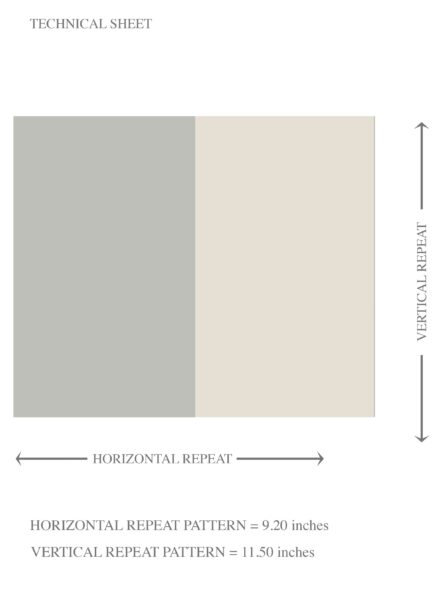 'Sakin' Neutral Geometric Striped Wallpaper (Sage Grey/ Cream) - Image 8