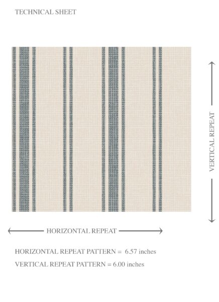 'Chervil' Neutral Geometric Striped Wallpaper (Ash Grey/ Cream) - Image 8
