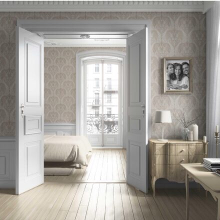 'Nilva' Neutral Paisley Floral/ Damask Patterned Wallpaper (Brown/ Beige) - Image 4