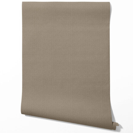 'Garden Shed' Neutral Herringbone Textured Wallpaper (Brown/ Taupe/ Warm Gray) - Image 3