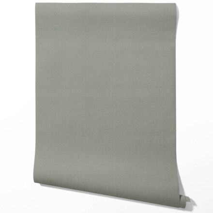 'Java Stone' Neutral Herringbone Textured Wallpaper (Gray) - Image 3