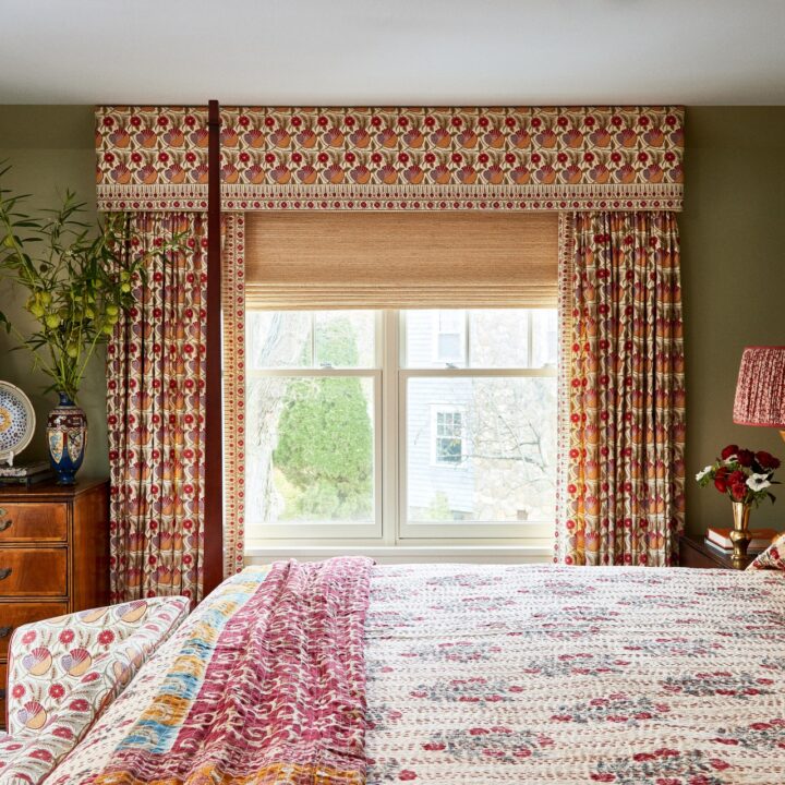 Board-Mounted Valance Installation Guide